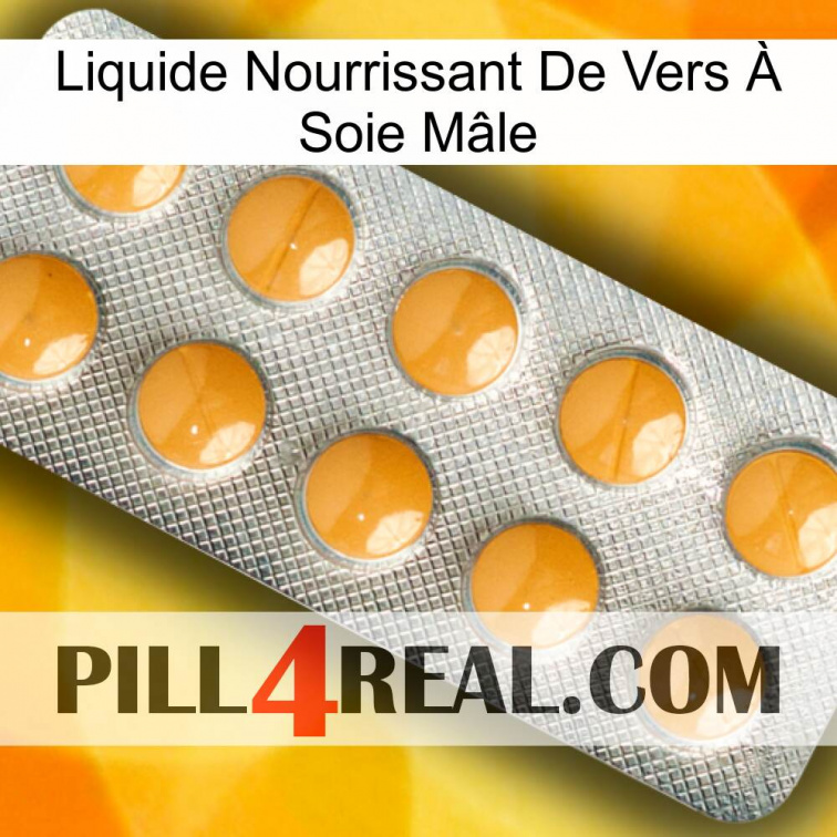 Liquide Nourrissant De Vers À Soie Mâle levitra1